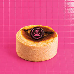 Burnt Basque Cheesecake