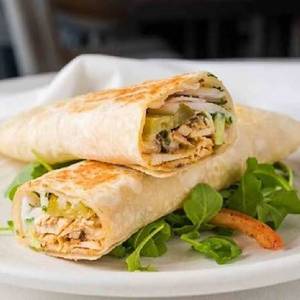 Italian Shawarma Roll