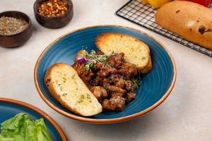 Barbeque Flavored Chicken With Lime & Coriander
