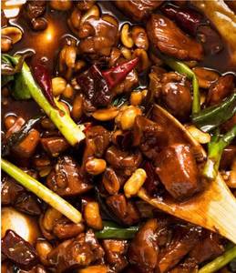 Kung Pao Chicken Gravy