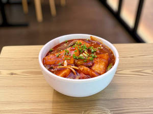Chilli Paneer Gravy