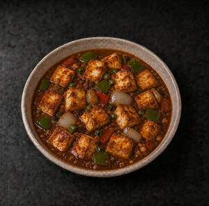 Paneer Manchurian Gravy