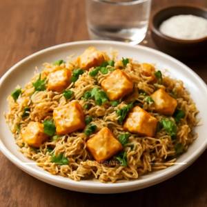 Paneer Pulao