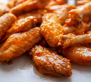 Crispy Hot Wings