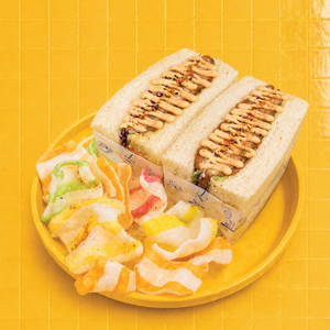 Katsu Sando (Veg)