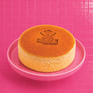 Original Japanese Cotton Cheesecake