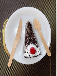 Black Forest Pastry.