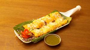 Cheese Pakoda