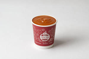 Hot Caramel Popcorn