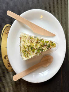 Almond Pista Pastry.