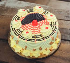 Butterscotch Cake [450 G]