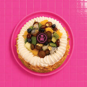 Fresh Fruit Shortcake