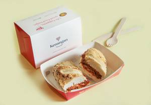 Tandoori Chicken Sandwich