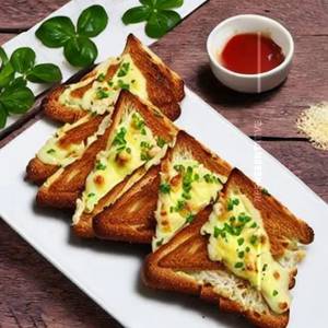 Cheese Toast