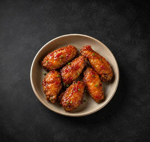 Honey Chilli Wings