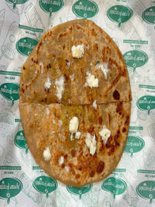 Tawa Aloo Parantha.