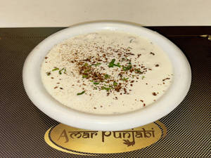 Boondi Raita.