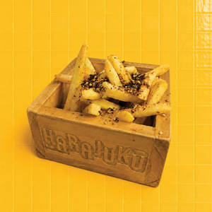 Furikake Fries