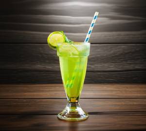 Lime mint mojito