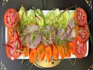 Green Salad.