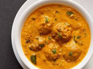 Mushroom Lababdar