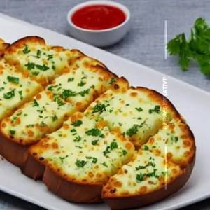 Cheese Garlic Bread