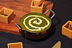 Palak Paneer [8 Pieces]