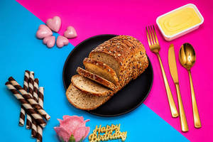 Multigrain Bread [350grams]