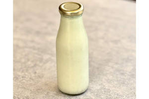 Cold Badam Milk