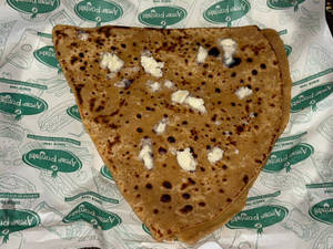 Plain Tawa Parantha.