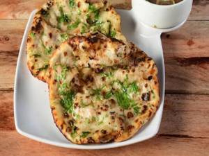 Paneer Naan