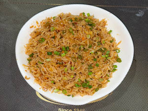 Veg. Fried Rice.