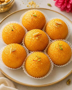 Motichoor Laddu