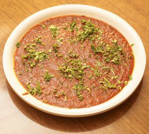 Butter Garlic Chutney Fry