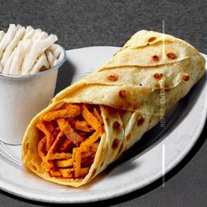 White Chips Roll