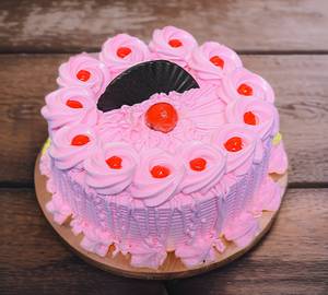 Strawberry Cake [450 G]