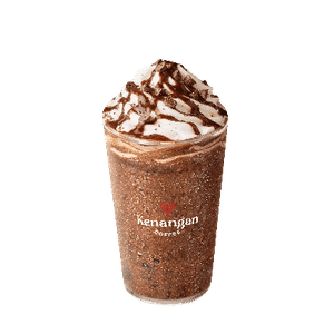 Double Choco Chip Frappe