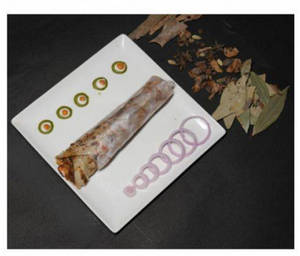 Chilli Mushroom Roll