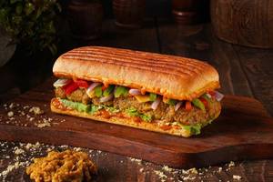 The OG Aloo Sandwich