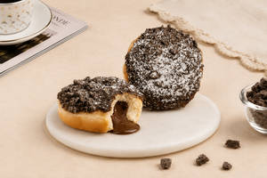 Chocolate Dream Cake Donut