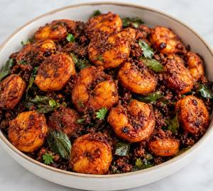 Prawns Fry (Royyala Vepudu) - 250 Gr