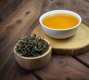 Taiwan Oolong Tea