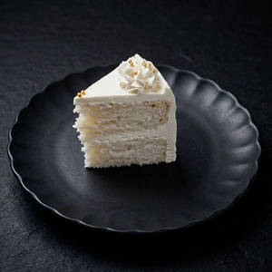 Humble Vanilla Pastry