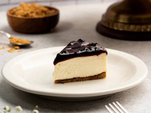 Blueberry Cheese Cake