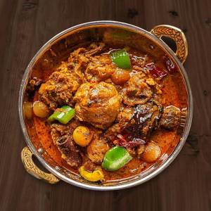 Kadai Chicken