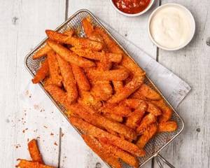 Peri-peri & Cheddar
