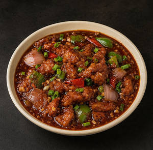 Chicken Chilli Gravy