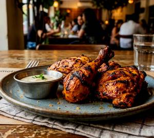 Tandoori Chicken (Full)