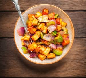 Paneer Pepper Dry