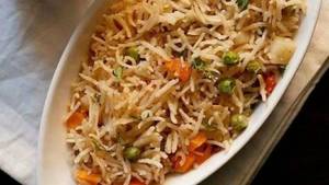 Veg Pulao